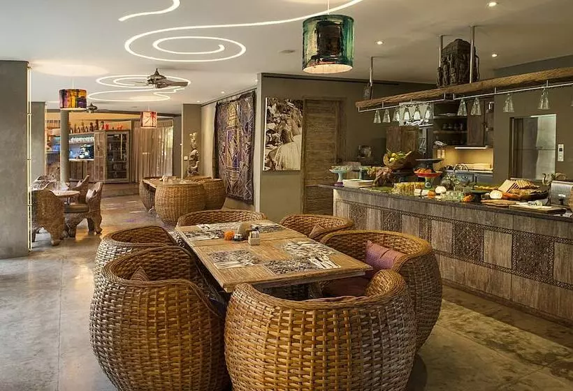 Fotos del hotel Blue Karma Dijiwa Seminyak:  22