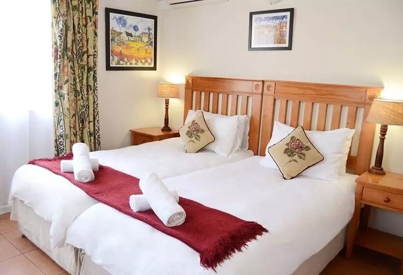 Rivierbos Guest House