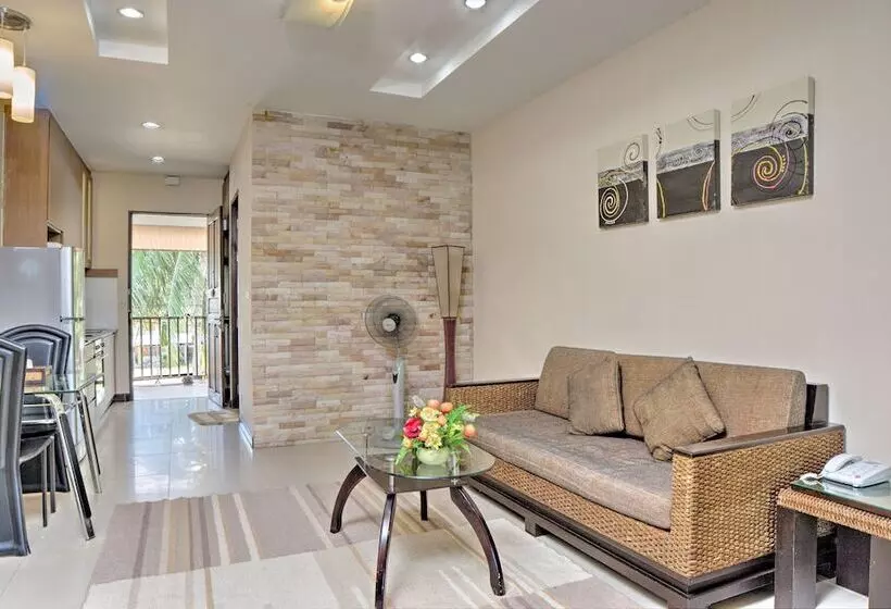 Fotos del hotel Whispering Palms Suite:  10