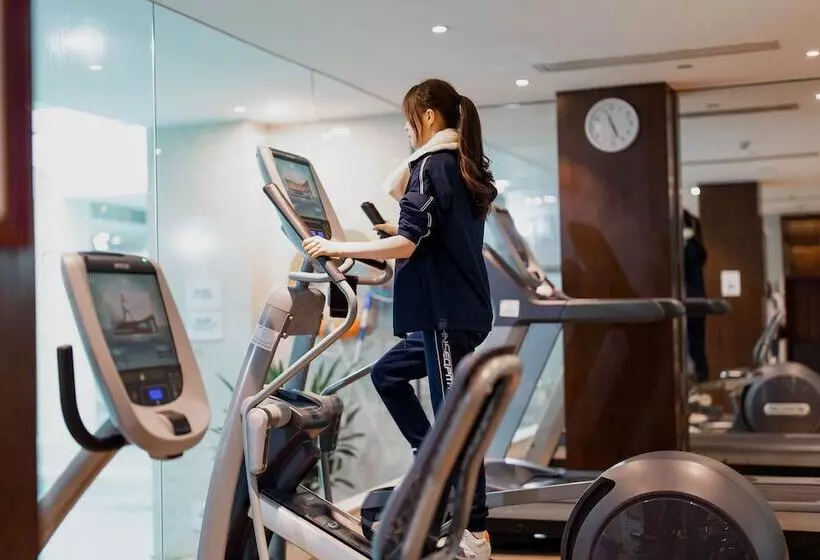 Fotos del hotel Tonino Lamborghini Hotel Suzhou:  3