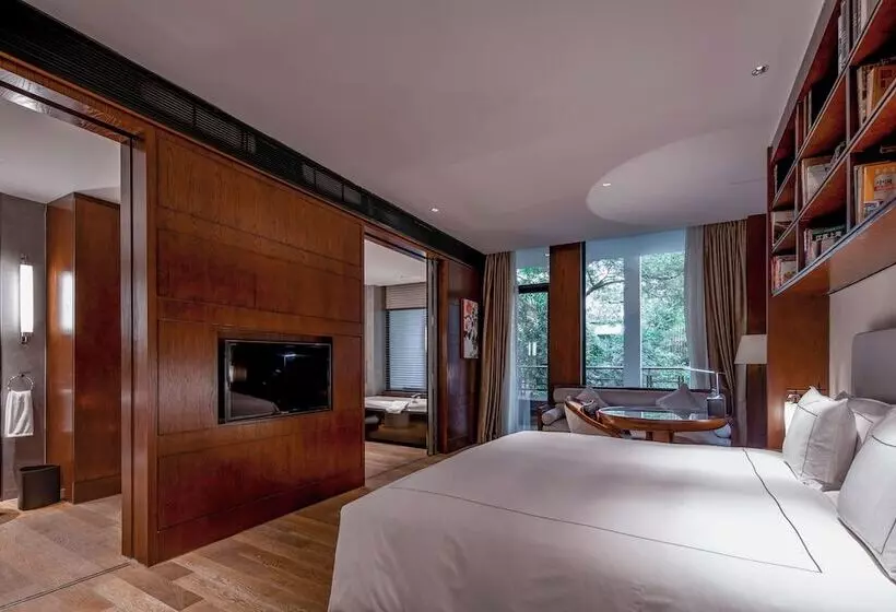 Fotos del hotel Tonino Lamborghini Hotel Suzhou:  9