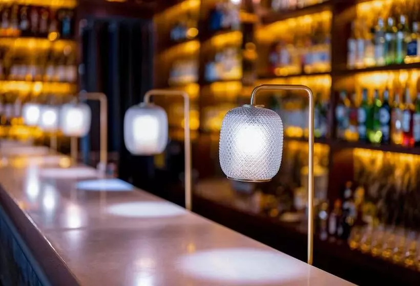 Fotos del hotel Tonino Lamborghini Hotel Suzhou:  11