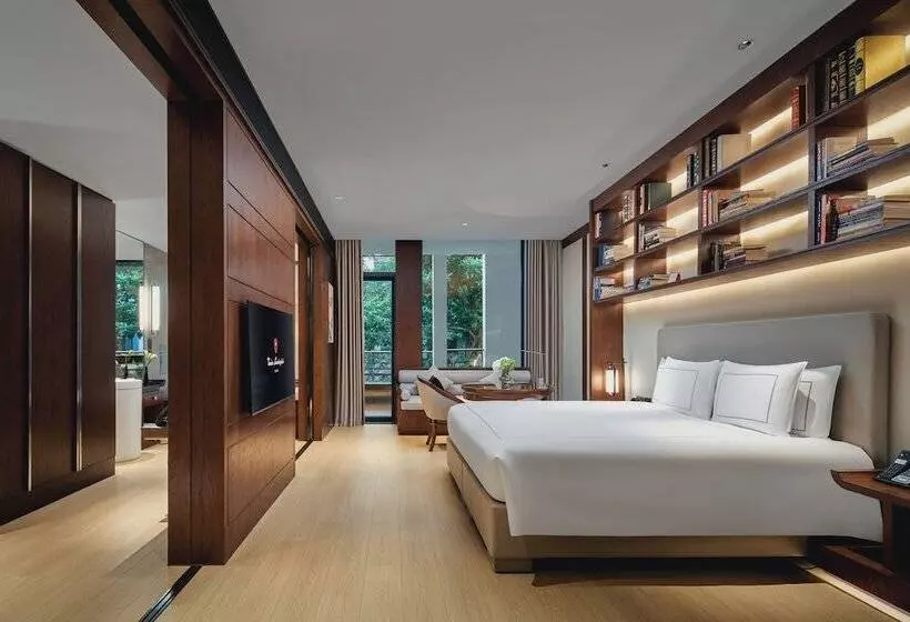 Fotos del hotel Tonino Lamborghini Hotel Suzhou:  15