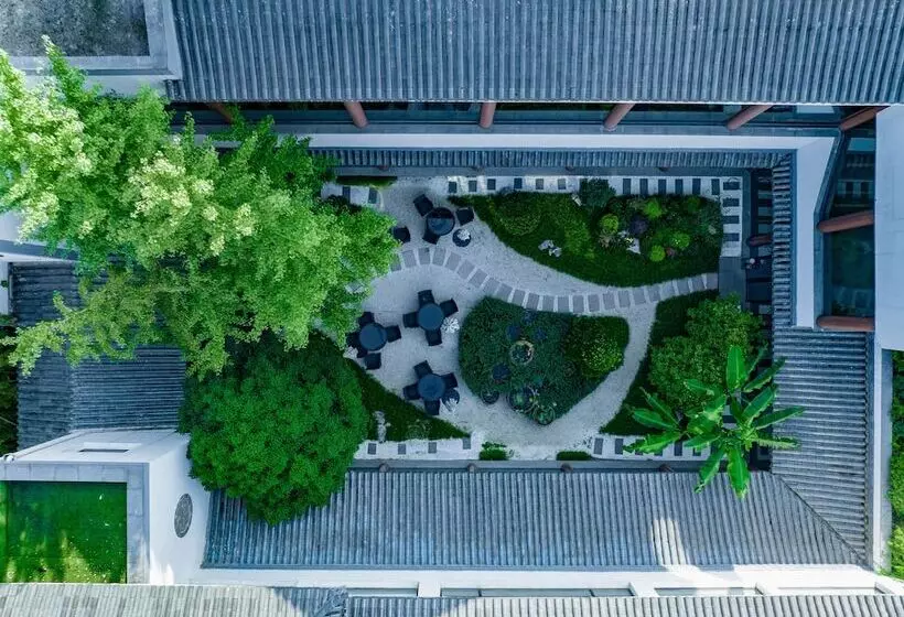 Fotos del hotel Tonino Lamborghini Hotel Suzhou:  13