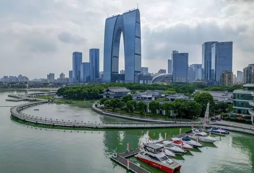 Fotos del hotel Tonino Lamborghini Hotel Suzhou:  18