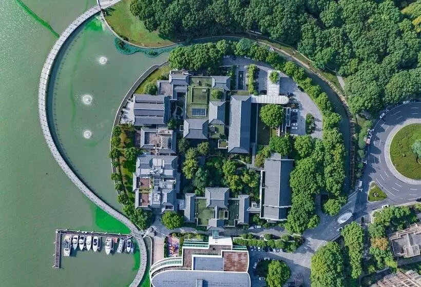 Fotos del hotel Tonino Lamborghini Hotel Suzhou:  20