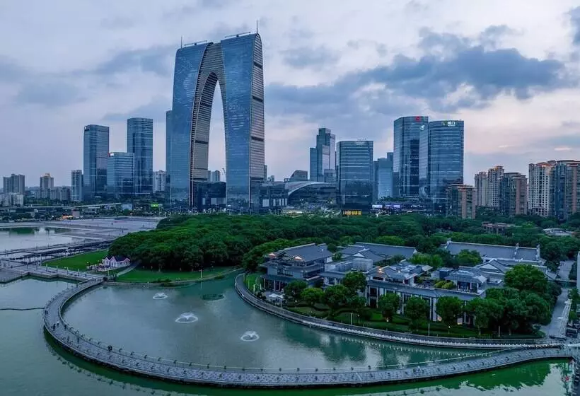 Fotos del hotel Tonino Lamborghini Hotel Suzhou:  8