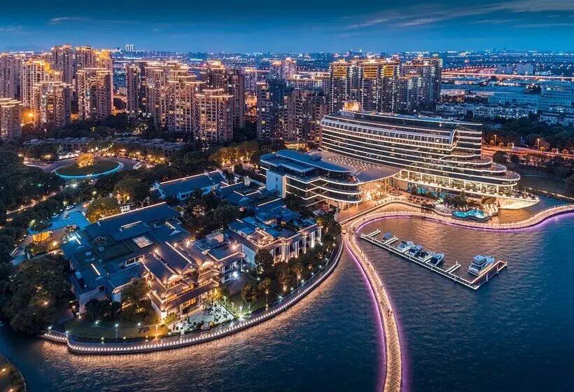 Fotos del hotel Tonino Lamborghini Hotel Suzhou:  24