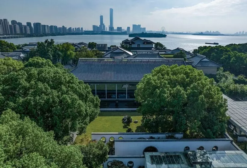 Fotos del hotel Tonino Lamborghini Hotel Suzhou:  22