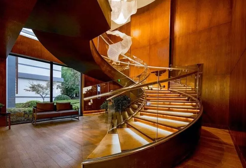 Fotos del hotel Tonino Lamborghini Hotel Suzhou:  2
