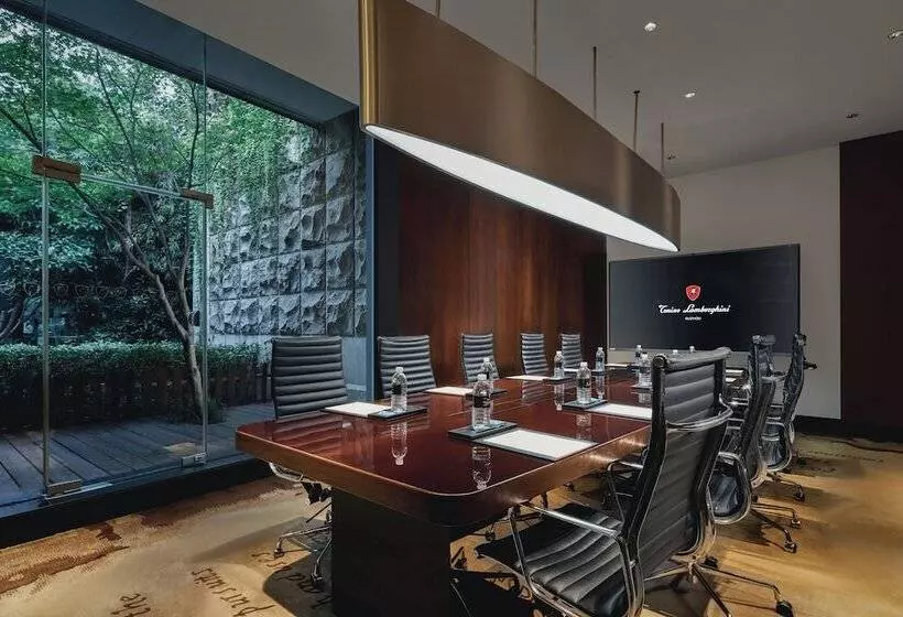 Fotos del hotel Tonino Lamborghini Hotel Suzhou:  6