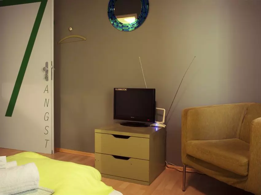 Fotos del hotel Achterbahn:  20