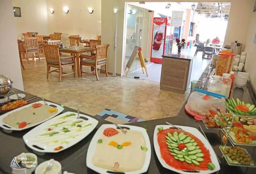 Fotos del hotel Aqaba Adventure Divers Village:  8