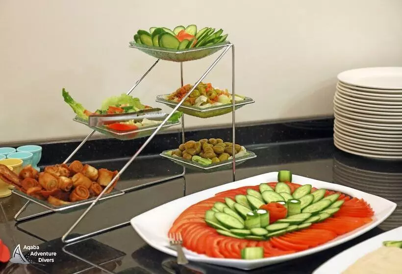 Fotos del hotel Aqaba Adventure Divers Village:  5