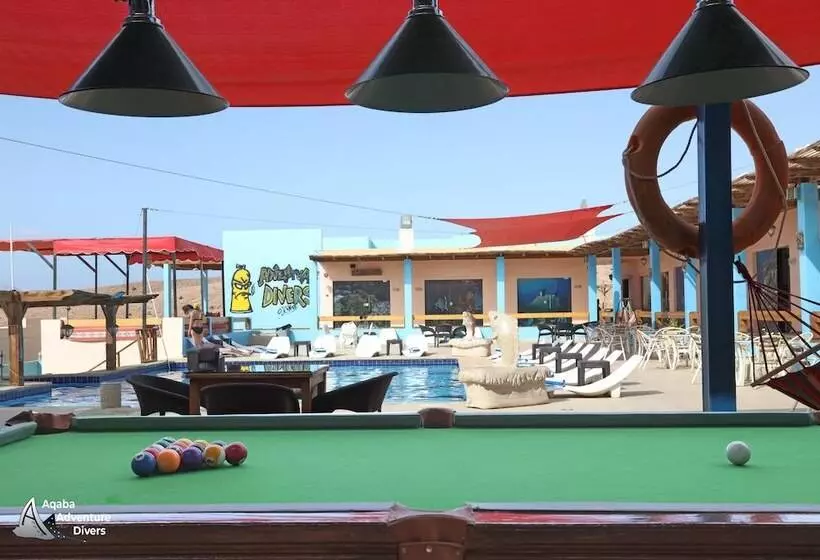 Fotos del hotel Aqaba Adventure Divers Village:  3