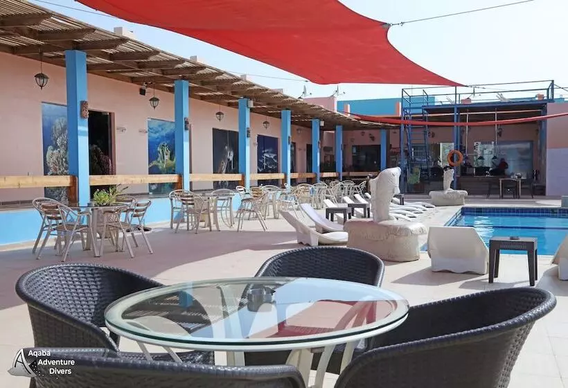 Fotos del hotel Aqaba Adventure Divers Village:  23