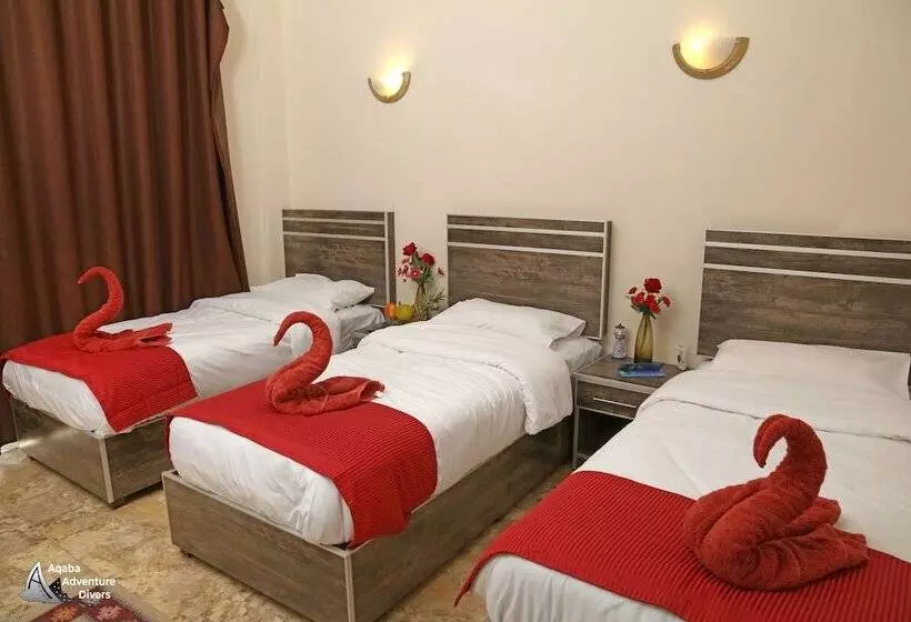 Fotos del hotel Aqaba Adventure Divers Village:  10