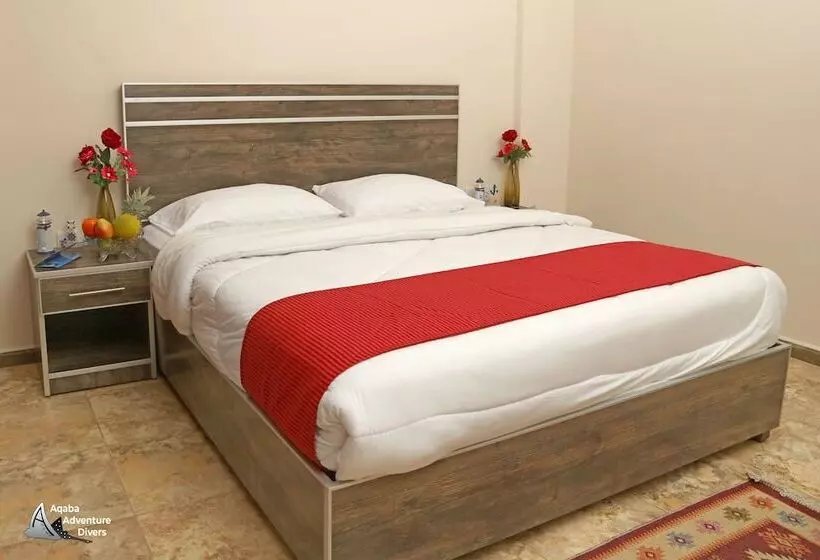 Fotos del hotel Aqaba Adventure Divers Village:  20