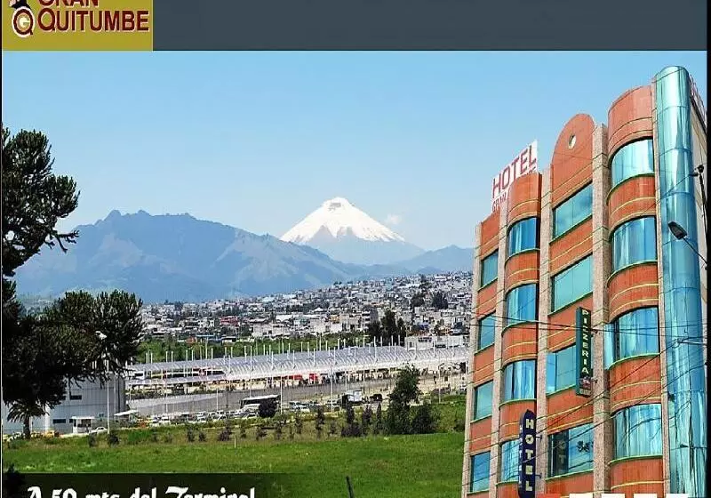 Fotos del hotel Gran Quitumbe:  11