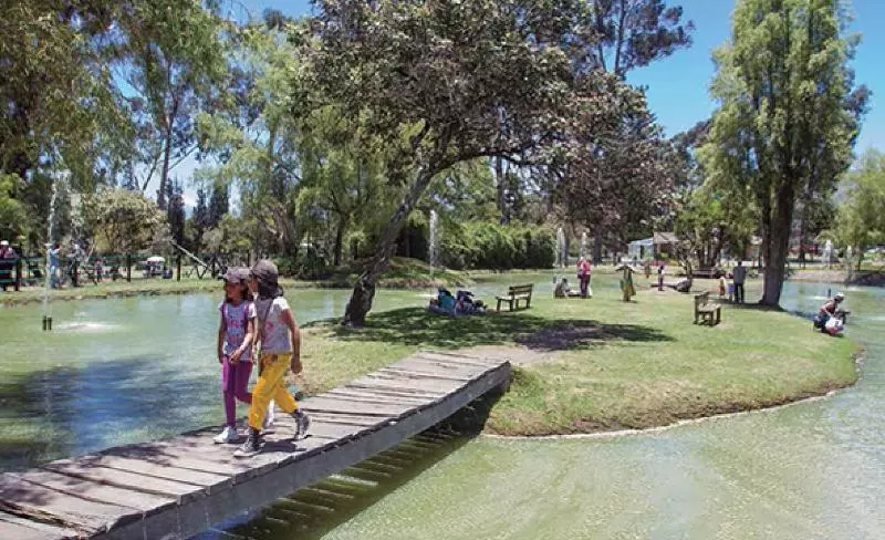 Fotos del hotel Gran Quitumbe:  2