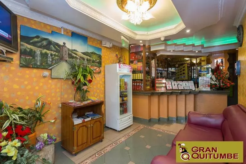 Fotos del hotel Gran Quitumbe:  16