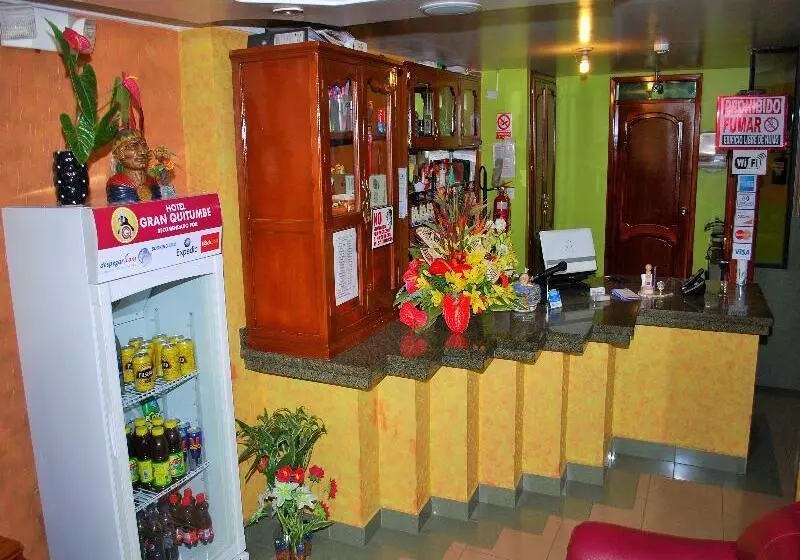 Fotos del hotel Gran Quitumbe:  19