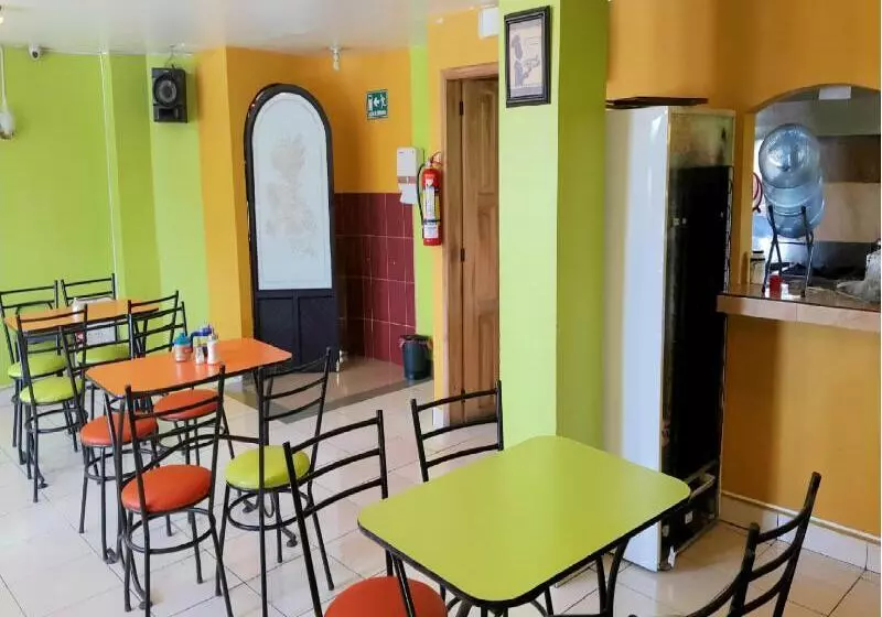 Fotos del hotel Gran Quitumbe:  10