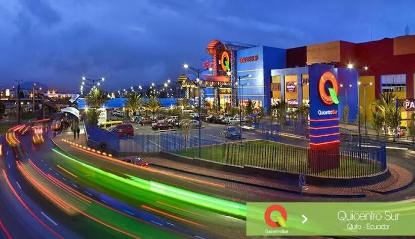 Fotos del hotel Gran Quitumbe:  22