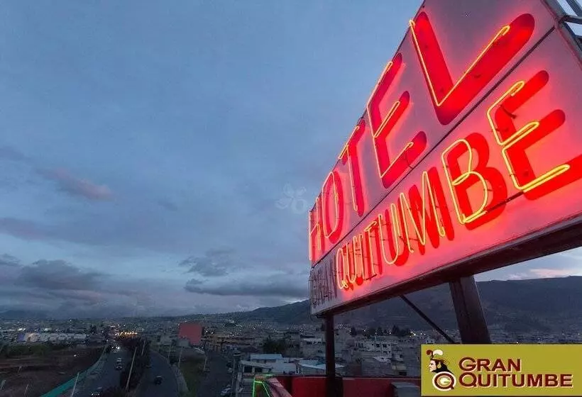 Fotos del hotel Gran Quitumbe:  15