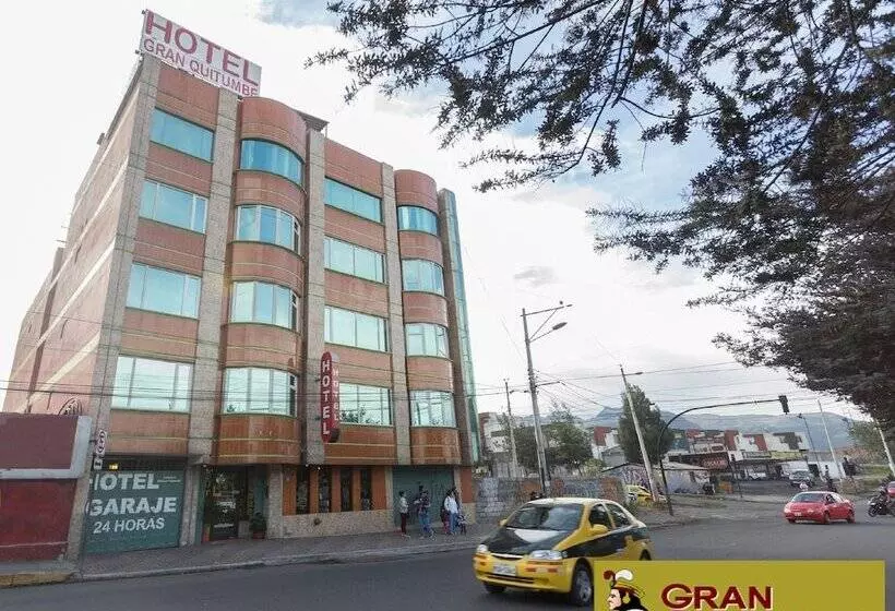 Fotos del hotel Gran Quitumbe:  23