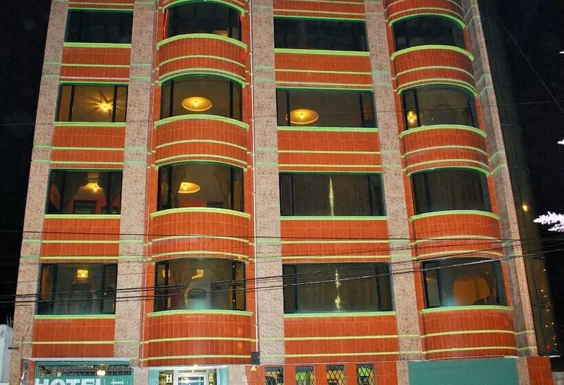 Fotos del hotel Gran Quitumbe:  8