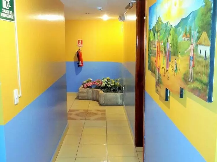 Fotos del hotel Gran Quitumbe:  6