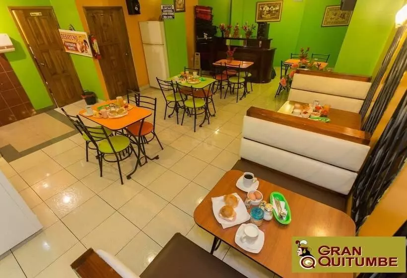 Fotos del hotel Gran Quitumbe:  13