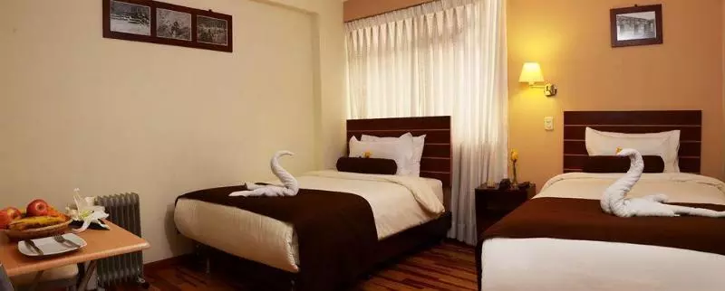 Fotos del hotel Unumizu Cusco:  6