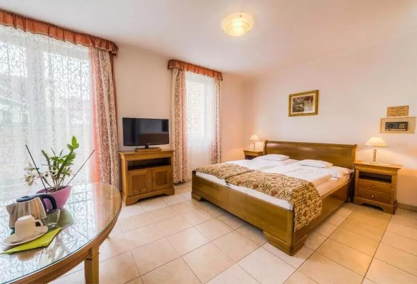 Fotos del hotel Kata Panzió:  8