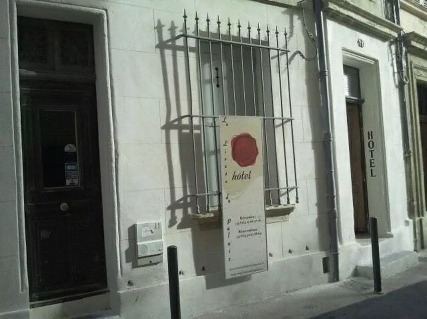 Fotos del hotel La Livrée Du Palais:  4