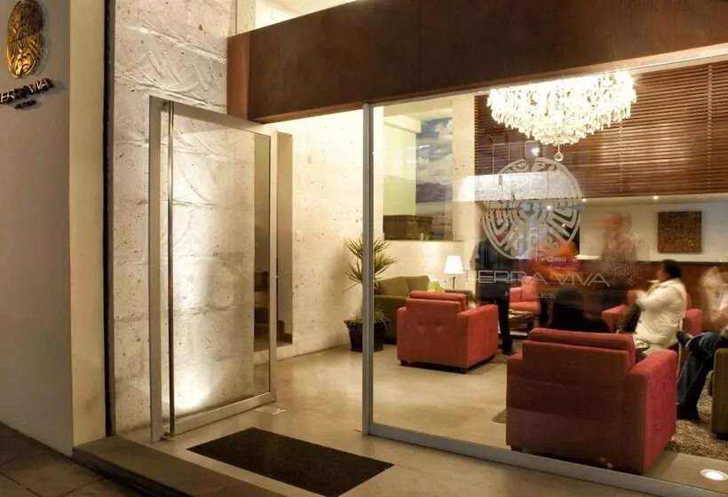 Fotos del hotel Tierra Viva Arequipa Plaza:  15