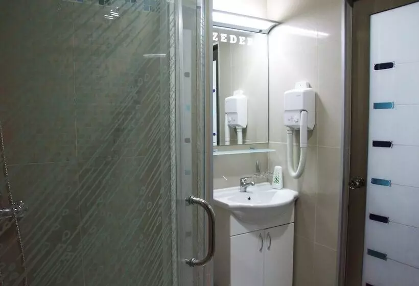 Fotos del hotel Zeder Garni:  11