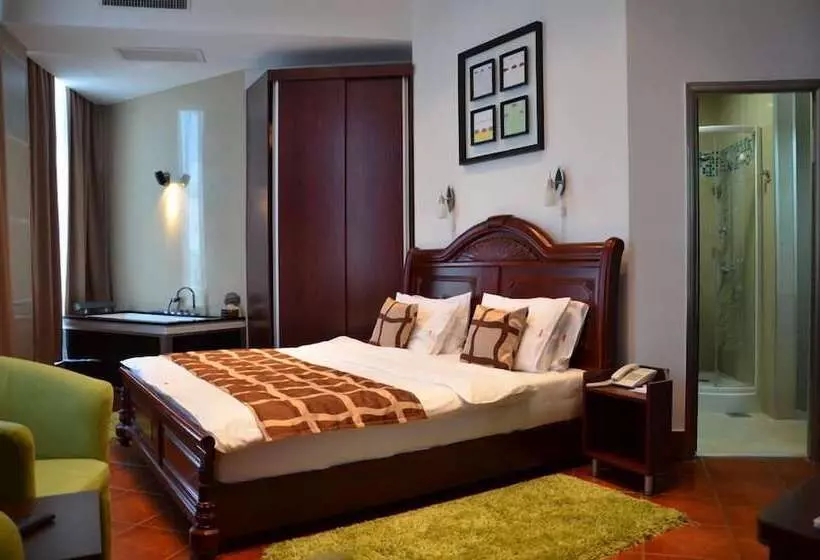 Fotos del hotel Zeder Garni:  23