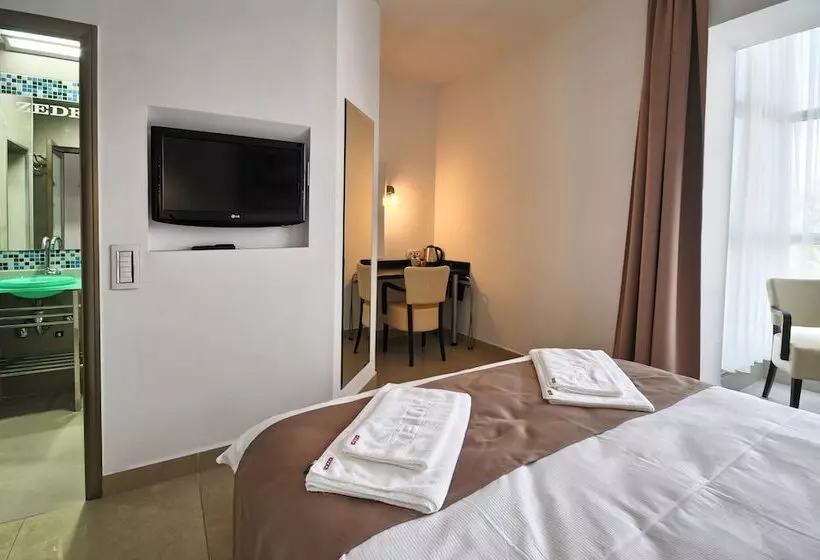 Fotos del hotel Zeder Garni:  20