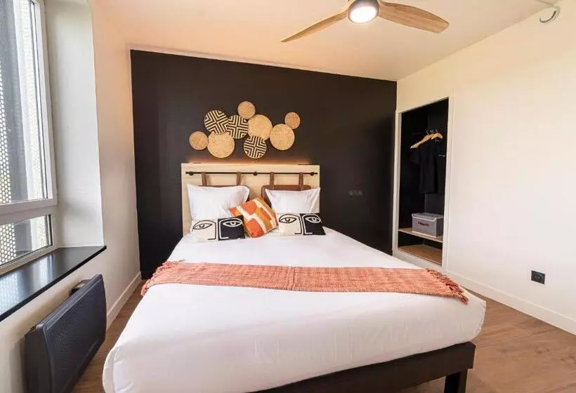 Zenitude Hôtelrésidences Toulouse Fluvia