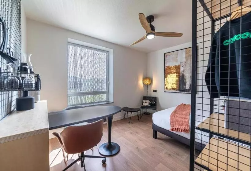 Fotos del hotel Zenitude Hôtelrésidences Toulouse Fluvia:  20