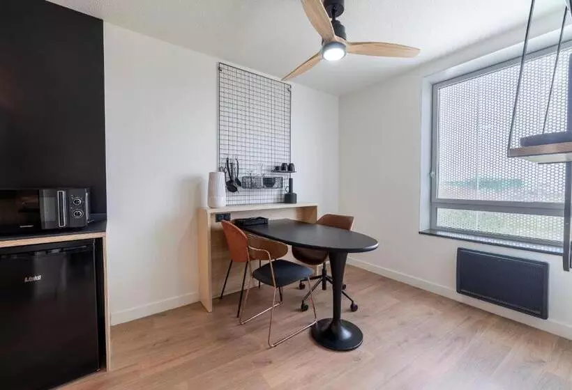 Fotos del hotel Zenitude Hôtelrésidences Toulouse Fluvia:  25