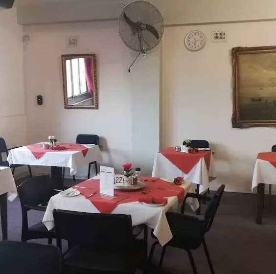 Fotos del hotel Parkview Hotel 711:  4