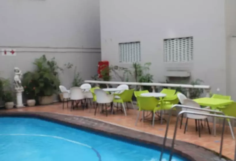 Fotos del hotel Parkview Hotel 711:  25