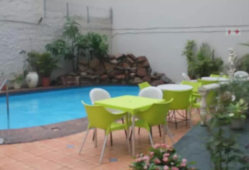 Fotos del hotel Parkview Hotel 711:  24