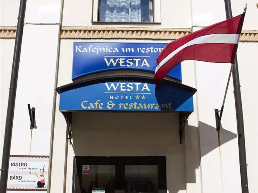Fotos del hotel Westa:  8