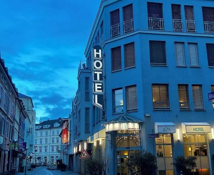 Alfa Hotel – Superior