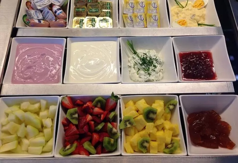 Fotos del hotel Alfa Hotel - Superior:  3