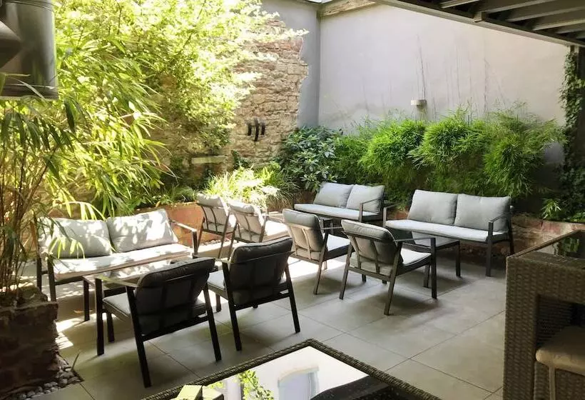 Fotos del hotel Alfa Hotel - Superior:  5